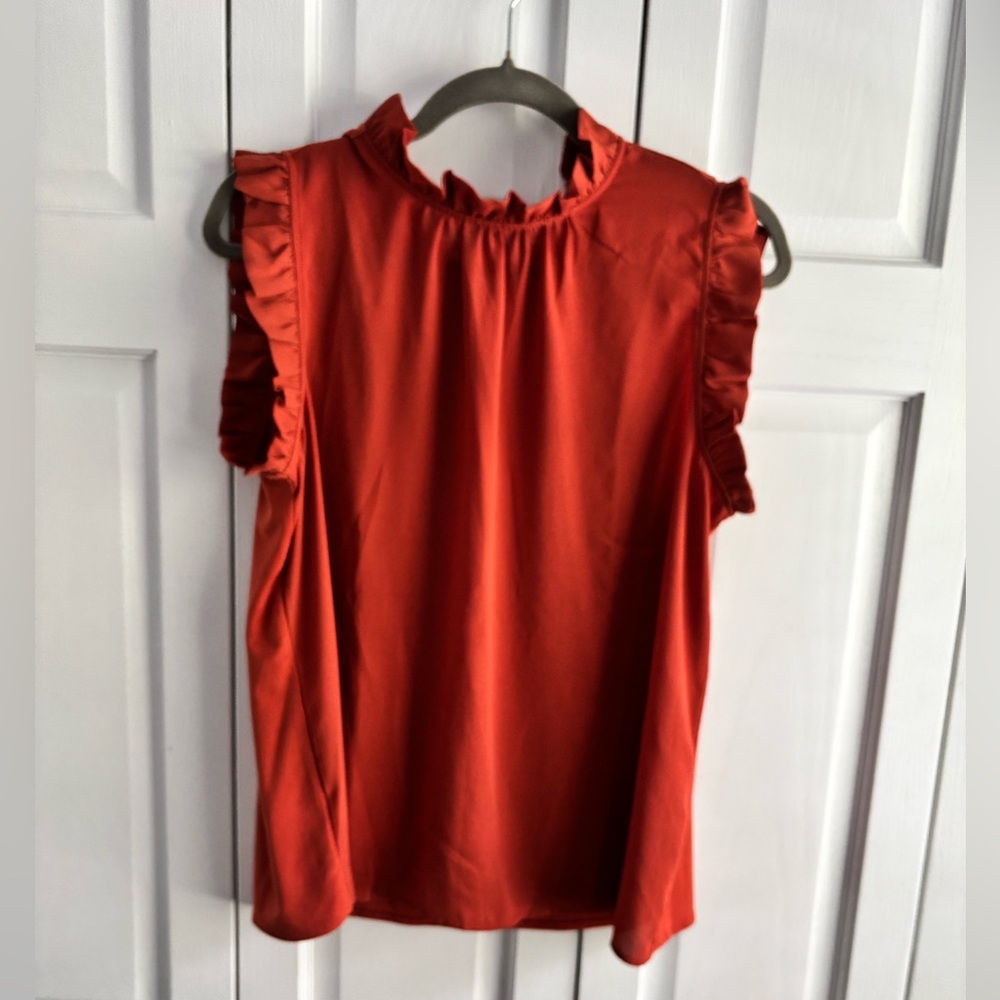 Ann Taylor Blouse Size M